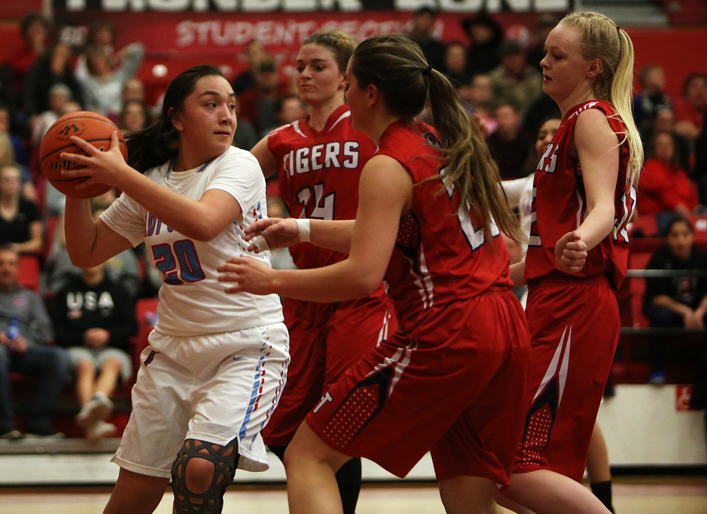 Wyoming Indian Vs Lusk